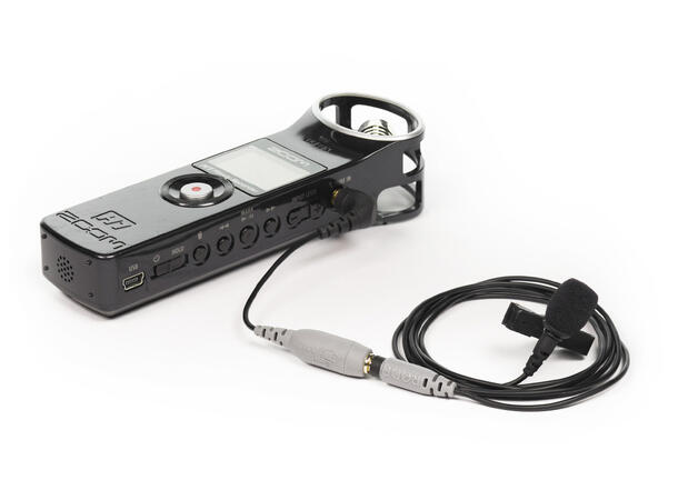 Røde SmartLav+ Mygg Mygg i broadcast kvalitet med TRRS-jack 